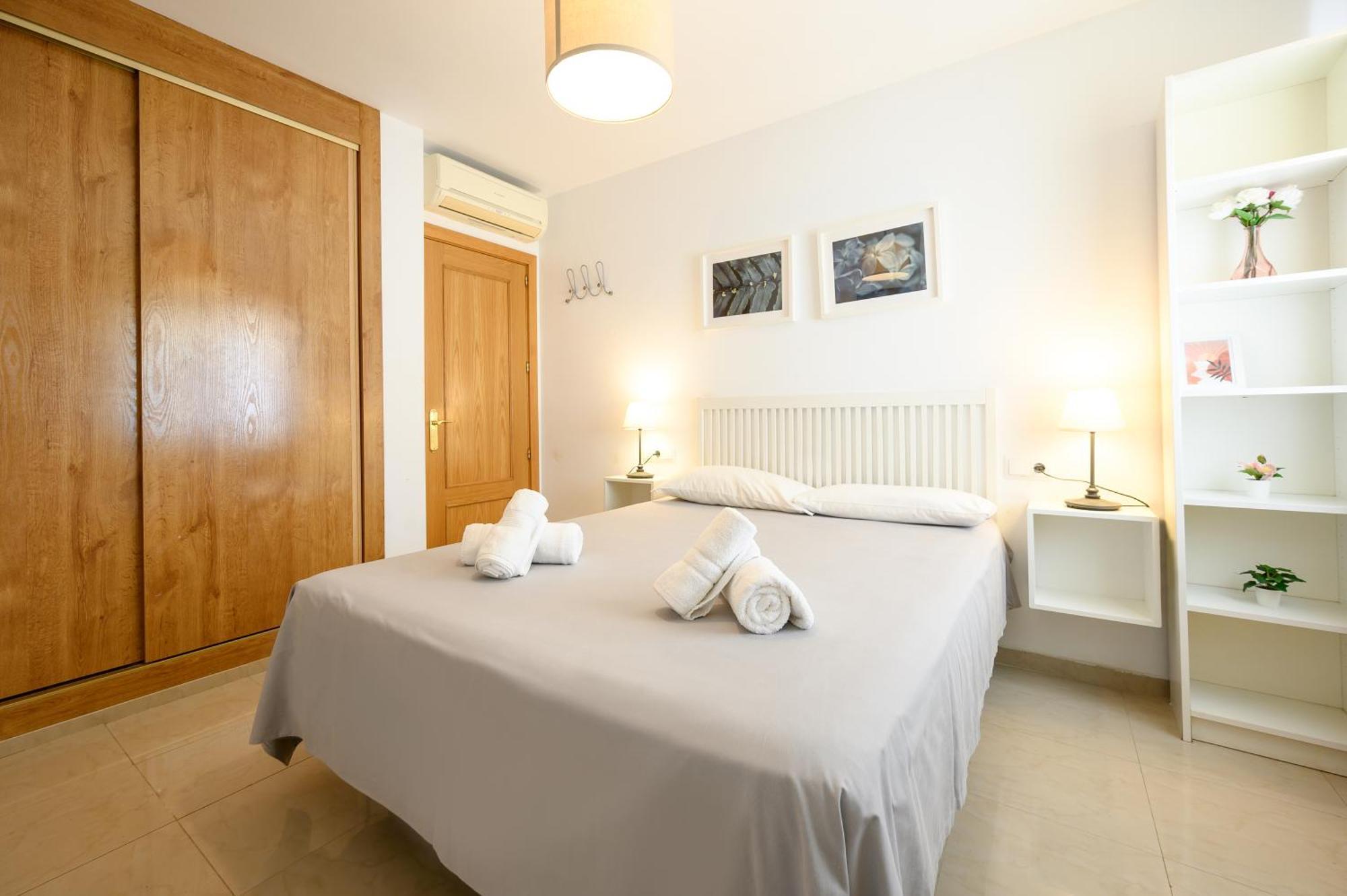 Wonderful Malagueta Pompidou Appartement