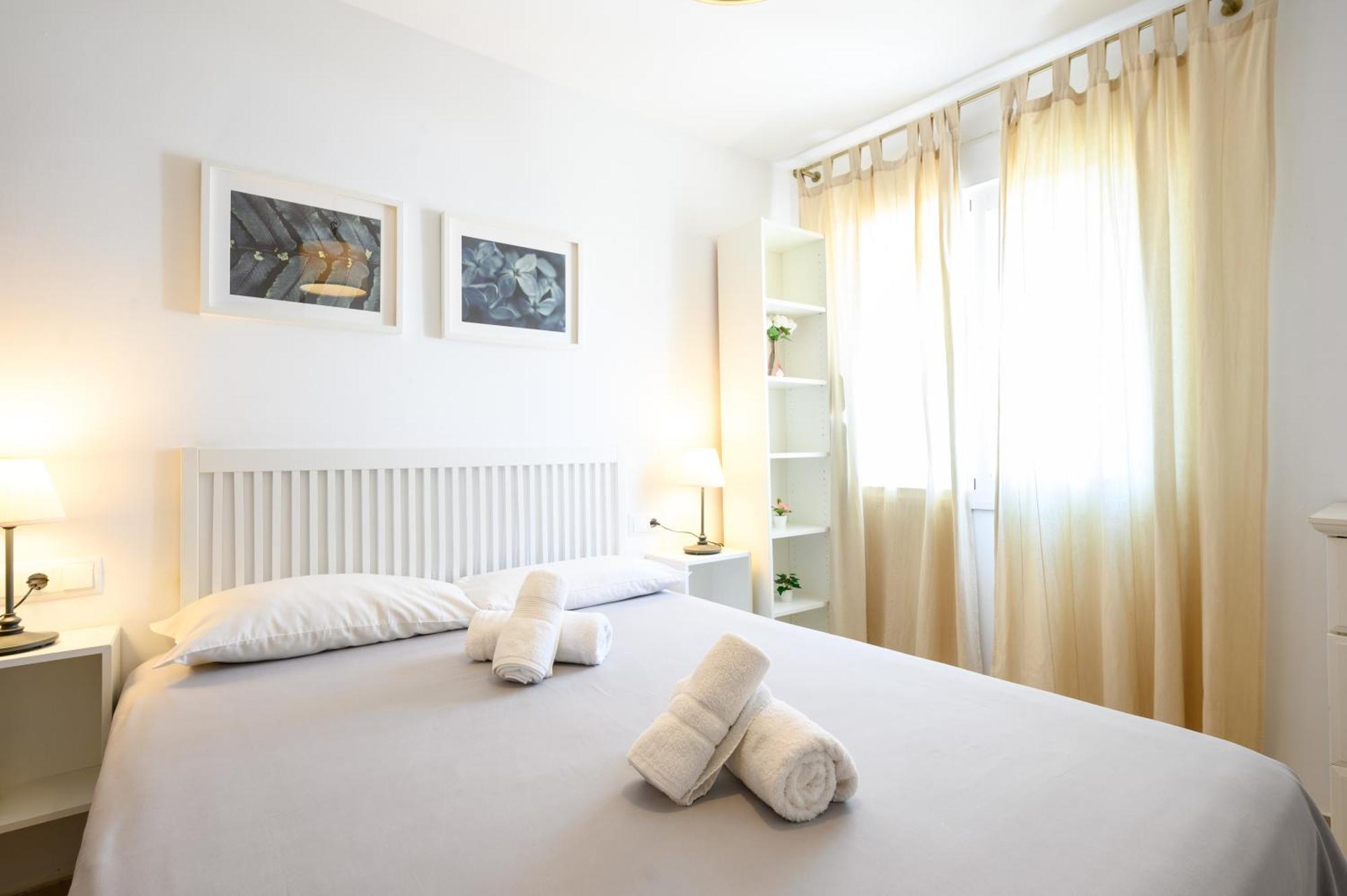 Appartement Wonderful Malagueta Pompidou