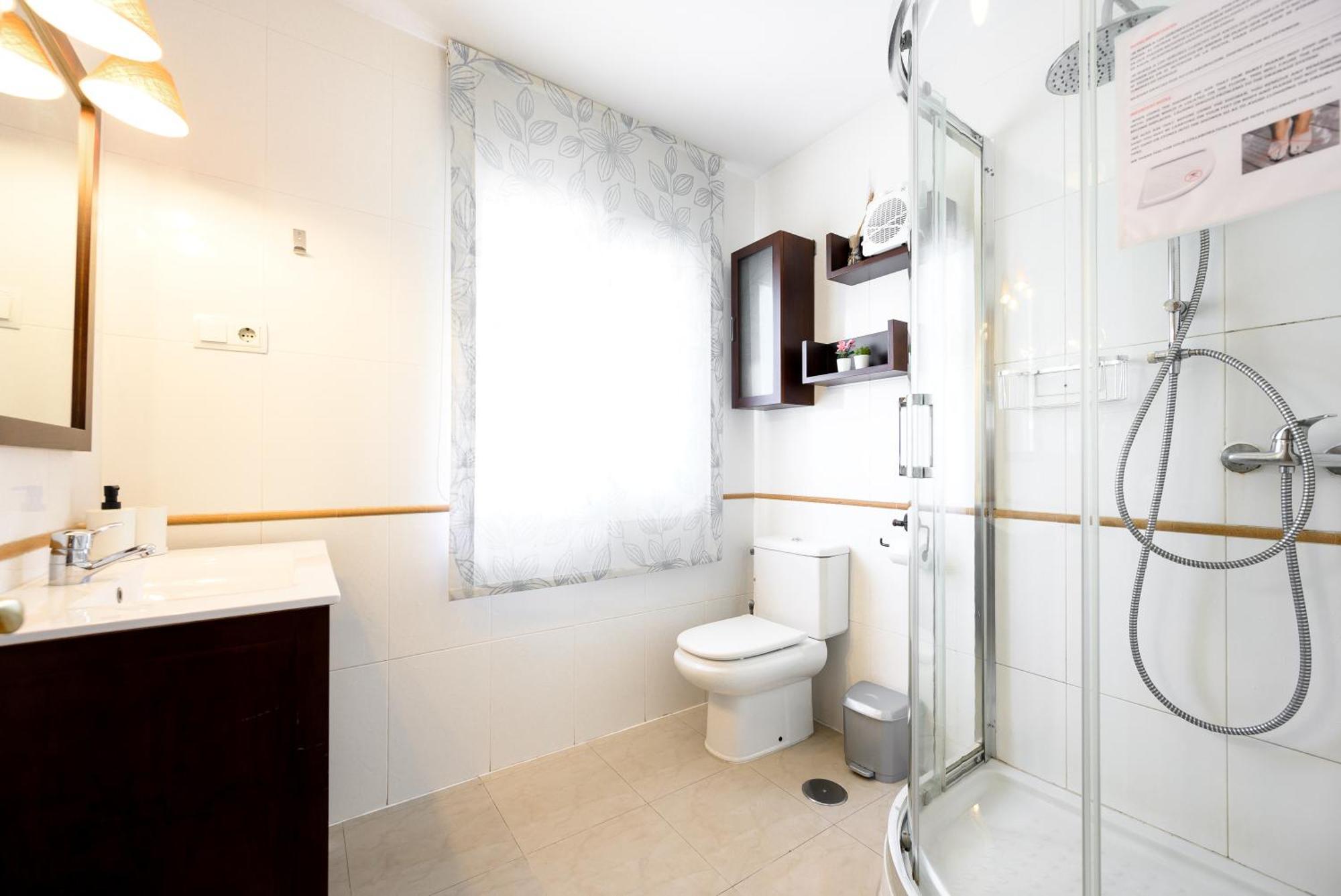 Appartement Wonderful Malagueta Pompidou *