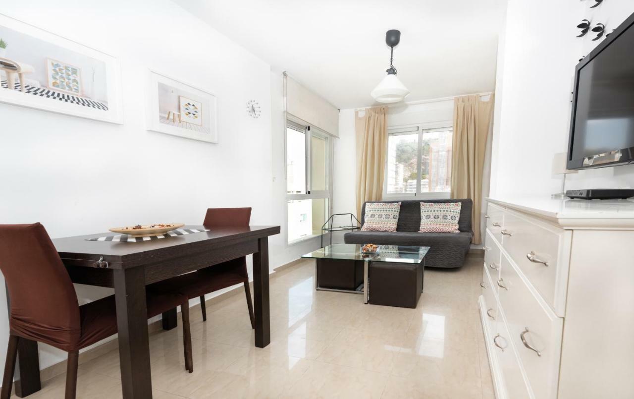 Wonderful Malagueta Pompidou Apartment Malaga